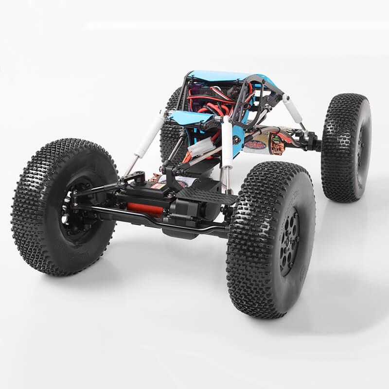 image RC4WD BULLY II MOA RTR COMPETITION CRAWLER - Image 1