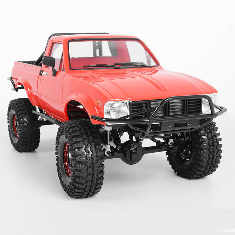 image RC4WD MARLIN CRAWLER TRAIL FINDER 2 RTR W/MOJAVE II CRAWLER BODY SET - Image 1