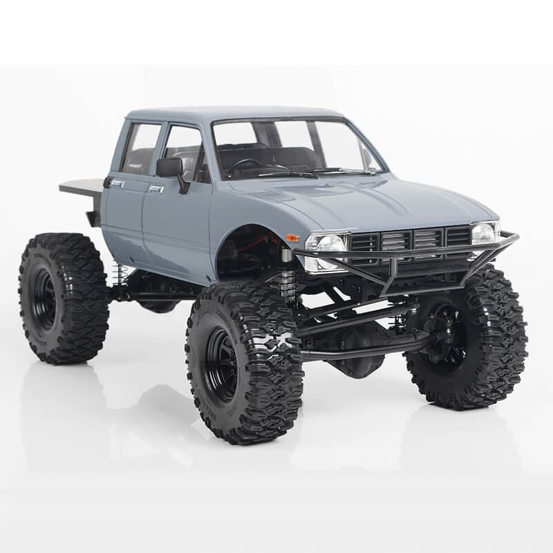 image RC4WD C2X CLASS 2 COMPETITION TRUCK W/ MOJAVE II 4 DOOR BODY - Image 1