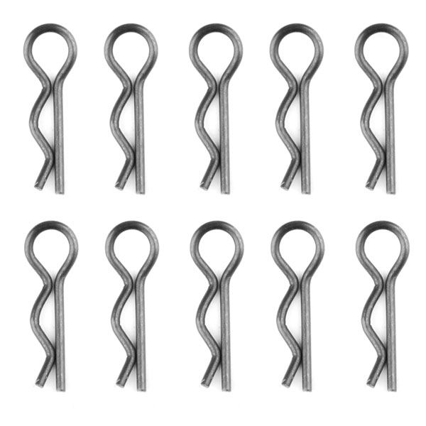 image ASSOCIATED SC28 BODY CLIPS - Image 1