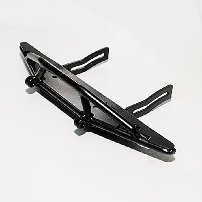 RC4WD TOUGH ARMOR WINCH BUMPER WITH GRILL GUARD TO FIT AXIAL SCX10 - Image 1