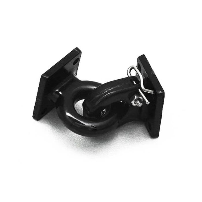 RC4WD PINTLE HOOK & LUNETTE RING - Image 1