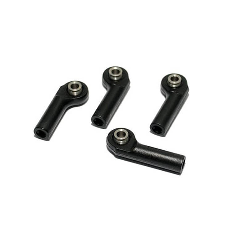 image RC4WD M3 OFFSET LONG PLASTIC ROD END (20X) - Image 1