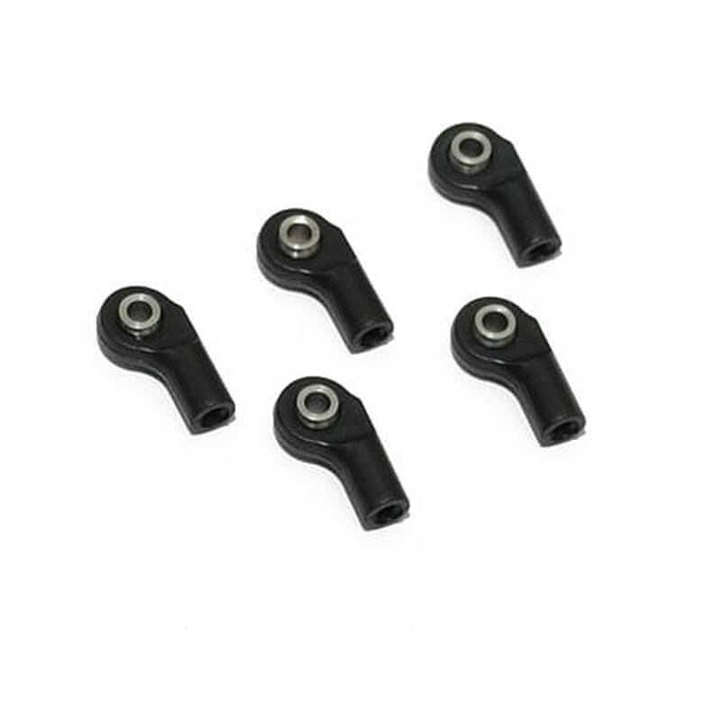 image RC4WD M3 OFFSET SHORT PLASTIC ROD END (20X) - Image 1