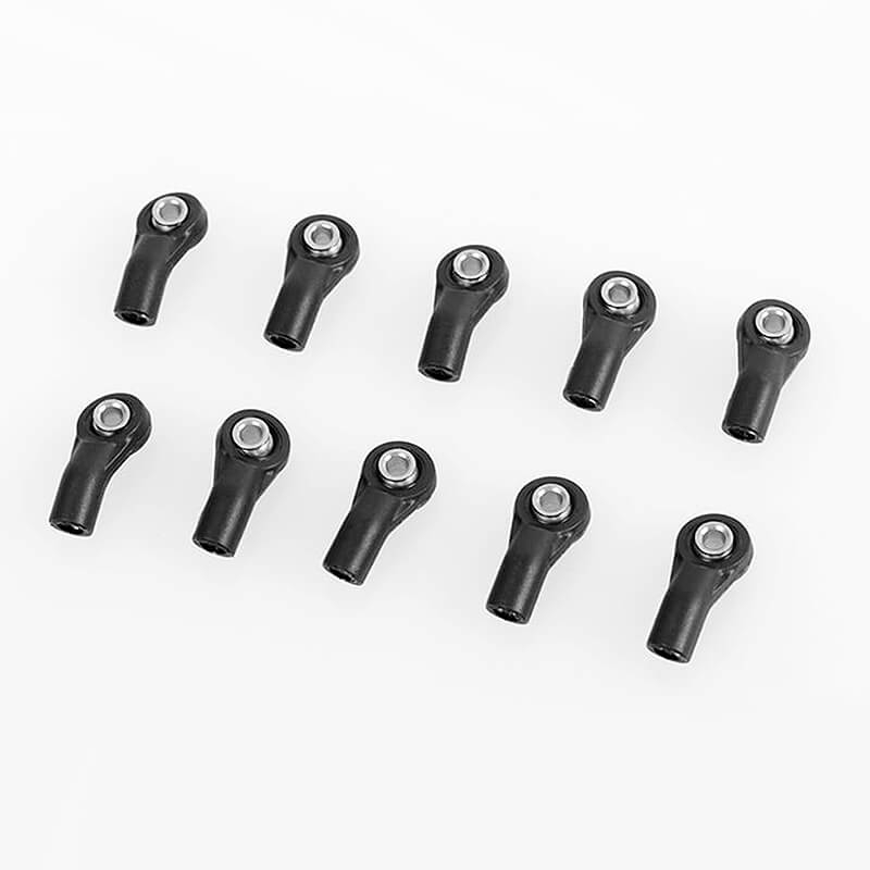 image RC4WD M3 SHORT BENT PLASTIC ROD END (20X) - Image 1