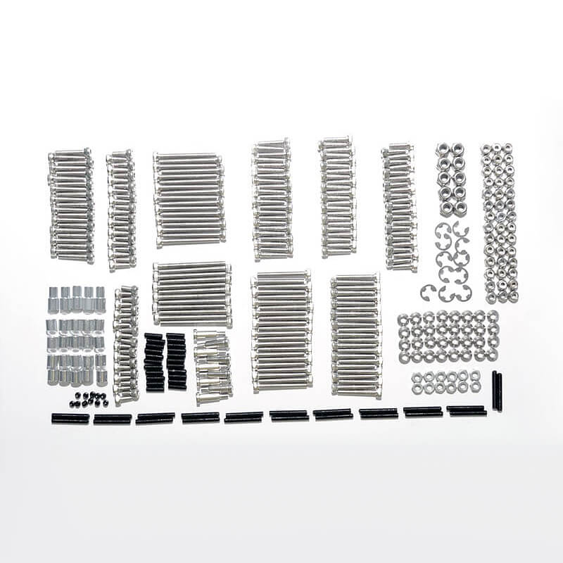 image RC4WD SCALER & CRAWLER SCREWS & SUPPORT BAG - Image 1