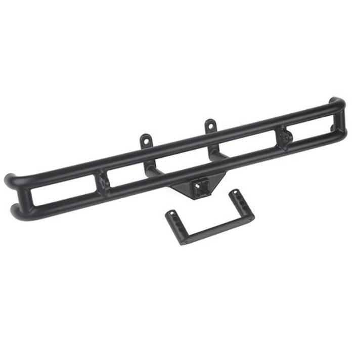 RC4WD TOUGH ARMOR DOUBLE TUBE REAR BUMPER FOR CHEVROLET BLAZER & K10 - Image 1