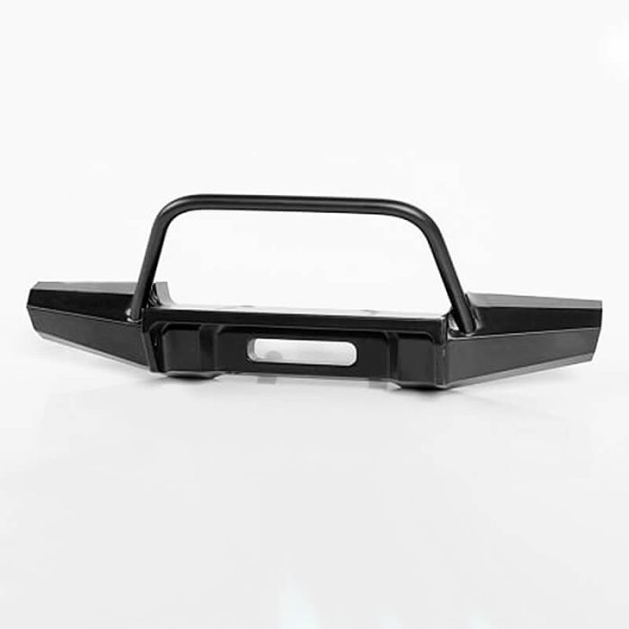 RC4WD METAL FRONT WINCH BUMPER FOR TRAXXAS TRX-4 - Image 1
