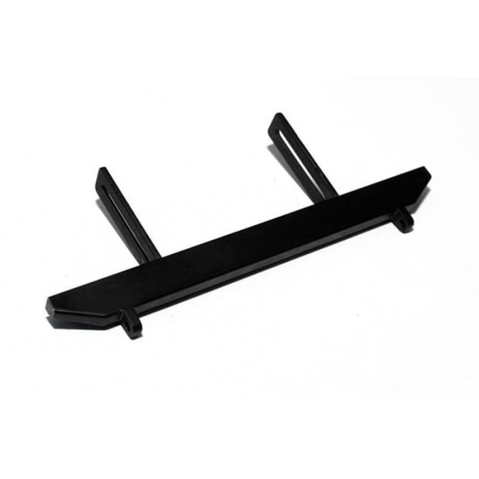 RC4WD TOUGH ARMOR SOLID REAR BUMPER FOR AXIAL SCX10 CHASSIS - Image 1