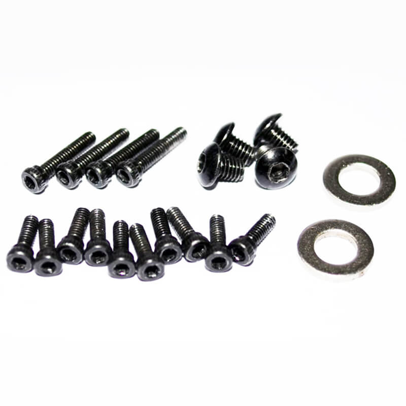 image RC4WD REPLACEMENT HARDWARE FOR REAR YOTA AXLE - Image 1