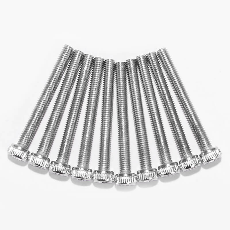 image RC4WD SOCKET HEAD CAP SCREWS M3 X 28MM (10) - Image 1