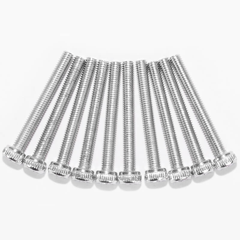 image RC4WD SOCKET HEAD CAP SCREWS M3 X 20MM (10) - Image 1