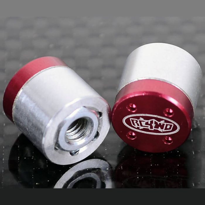 RC4WD DRIVE FLANGE WHEEL NUT COVER - Image 1
