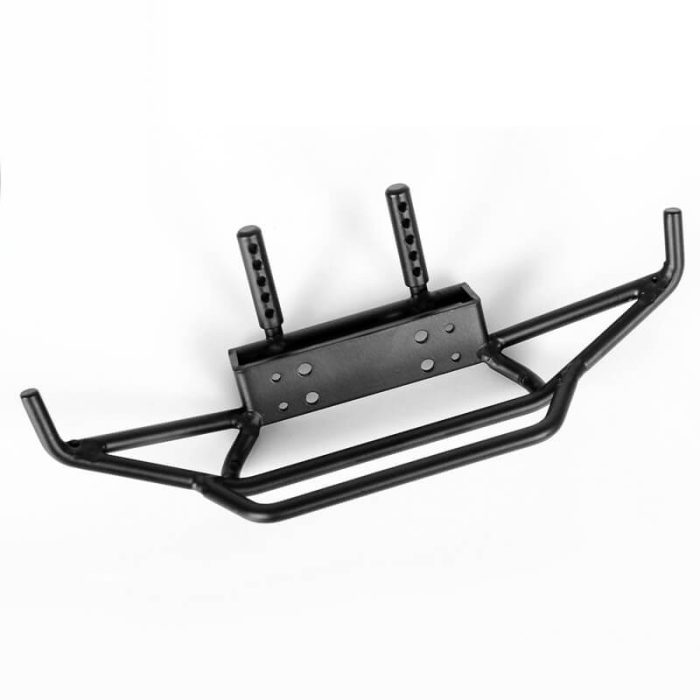 RC4WD TOUGH ARMOR FRONT TUBE BUMPER W/WINCH MOUNT FOR TRAIL FINDER 2 - Image 1