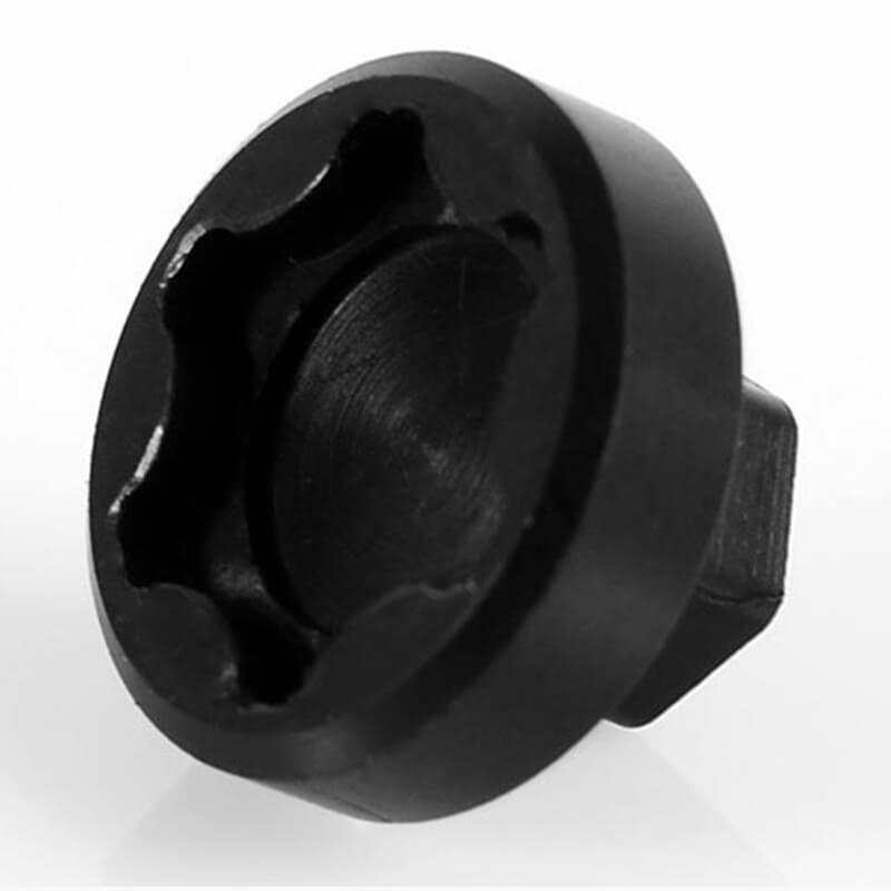 image RC4WD INSTALLATION TOOL FOR MICKEY THOMPSON METAL SERIES 1/10 WHEEL CENTER CAPS - Image 1