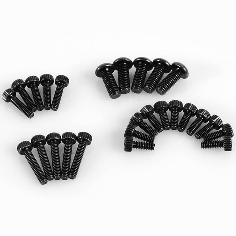 image RC4WD REPLACEMENT HARDWARE FOR REAR YOTA II AXLE - Image 1