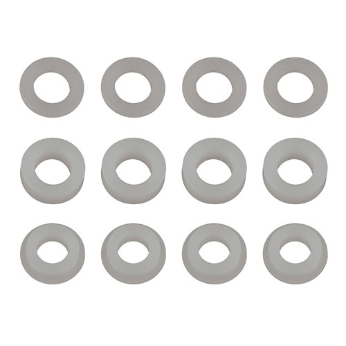 image ASSOCIATED 12MM MACHINED SHOCK SPACERS, V2 - Image 1