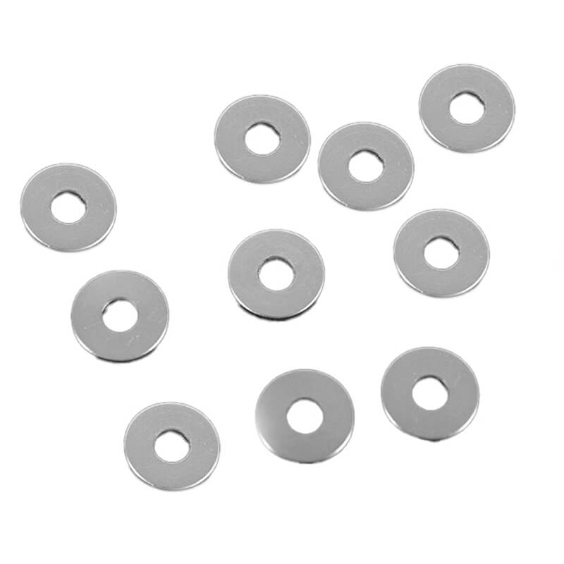 image RC4WD 2.5MM FLAT WASHER (SILVER) - Image 1