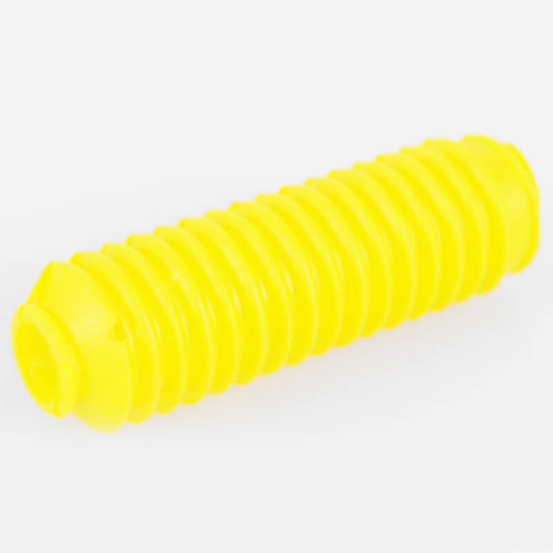 image RC4WD SUPER SCALE SHOCK BOOT (YELLOW) - Image 1