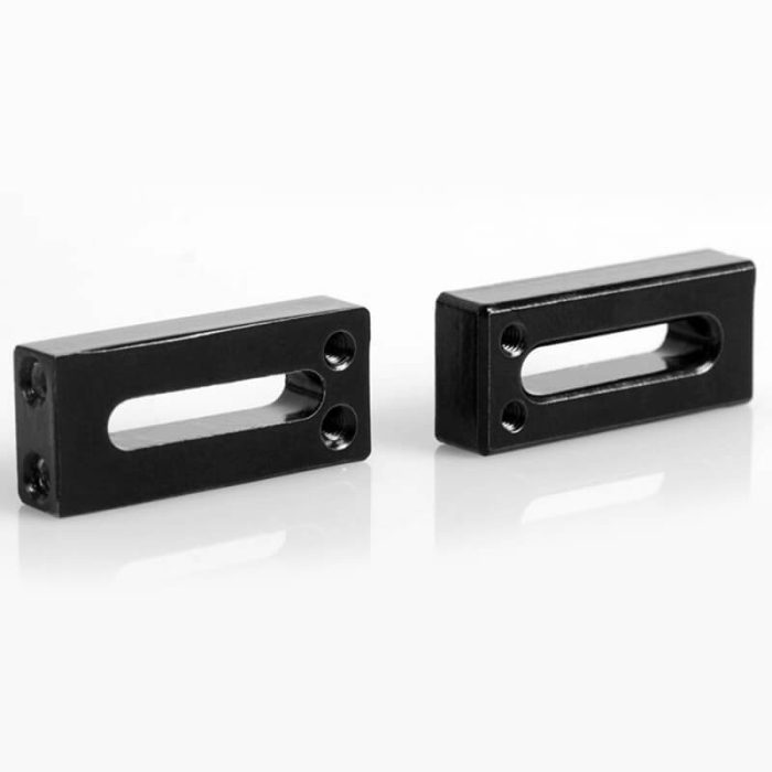 RC4WD LIGHT BAR MOUNT FOR ROOF RACK (VER 1) - Image 1