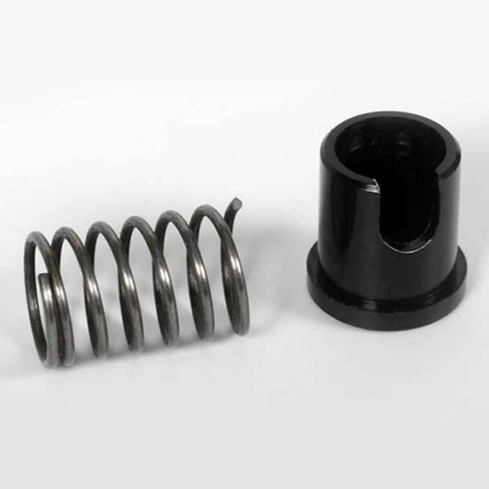 RC4WD REPLACEMENT HITCH CLIP & SPRING FOR BIGDOG TRAILERS - Image 1
