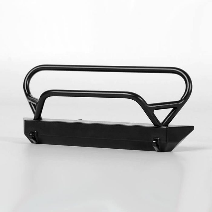RC4WD TOUGH ARMOR WINCH BUMPER WITH GRILL GUARD FOR AXIAL JEEP RUBICON - Image 1