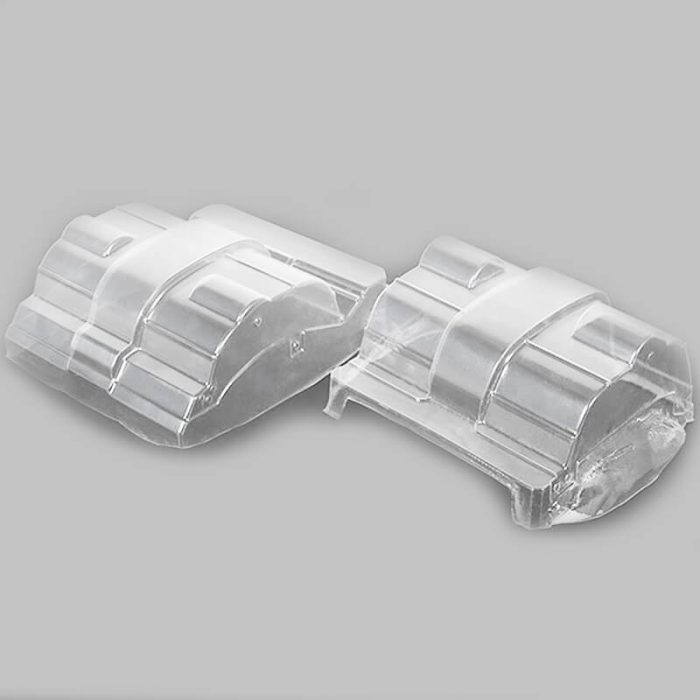 RC4WD INNER FENDER SET FOR GELANDE II D90/D110 BODY - Image 1