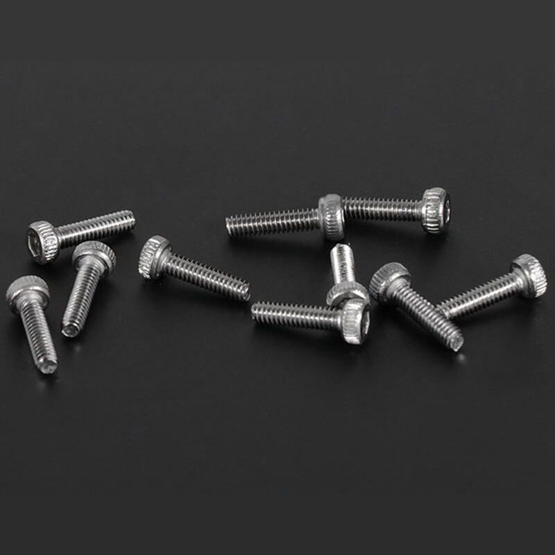 image RC4WD SOCKET HEAD CAP SCREW M2 X 8MM (10) - Image 1