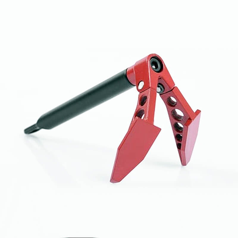 image RC4WD FOLDABLE WINCH ANCHOR - Image 1
