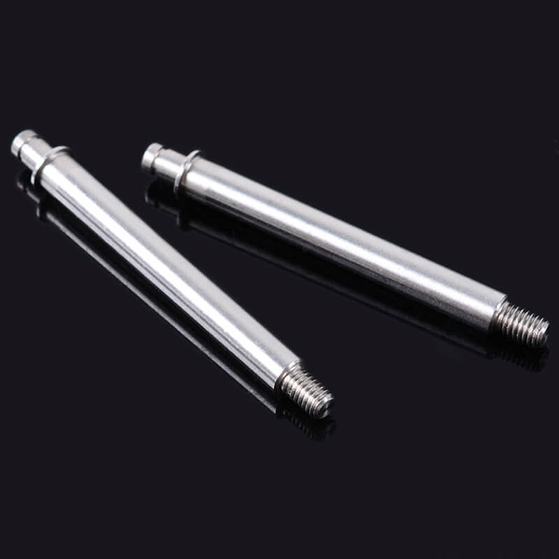 image RC4WD REPLACEMENT SHOCK SHAFTS FOR KING DUAL SPRING SHOCKS (80MM) - Image 1