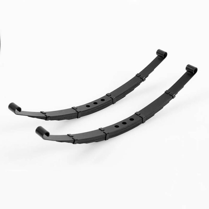 RC4WD SUPER SCALE STEEL LEAF SPRINGS FOR TF2 & TAMIYA BRUISER (2) - Image 1