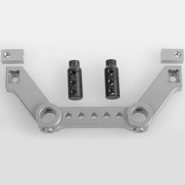 RC4WD BLADE SNOW PLOW MOUNTING KIT FOR GELANDE 2 - Image 1