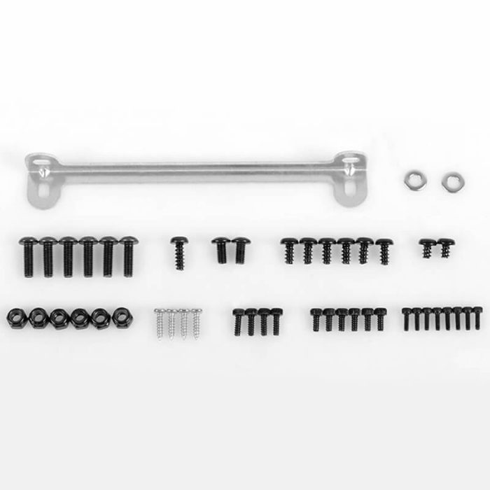 RC4WD MOJAVE II BODY HARDWARE KIT - Image 1