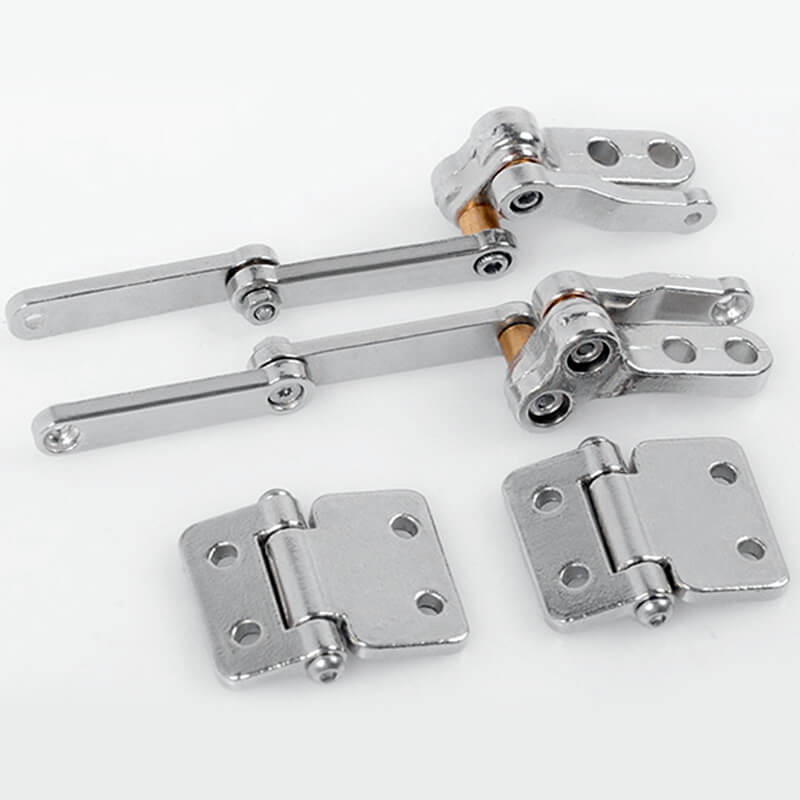 image RC4WD CHEVROLET BLAZER & K10 FUNCTIONAL HOOD & TAILGATE HARDWARE - Image 1