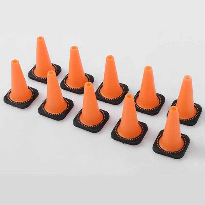 RC4WD 1/10 TRAFFIC CONES - Image 1