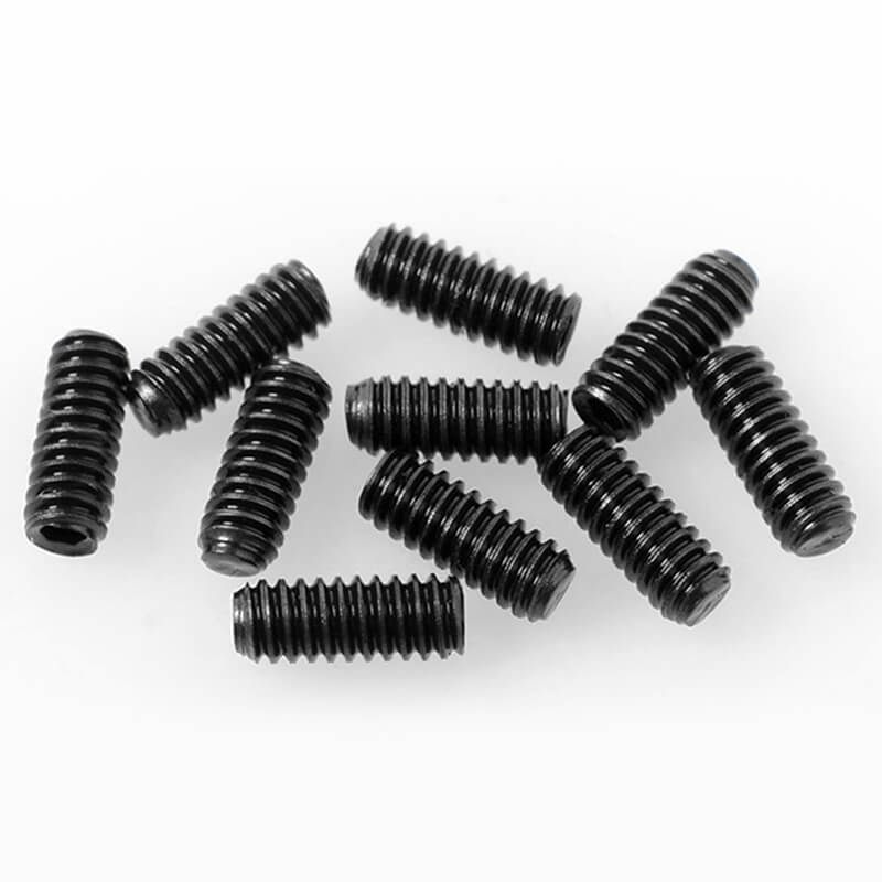image RC4WD M2 X 5MM SET SCREW (10) - Image 1