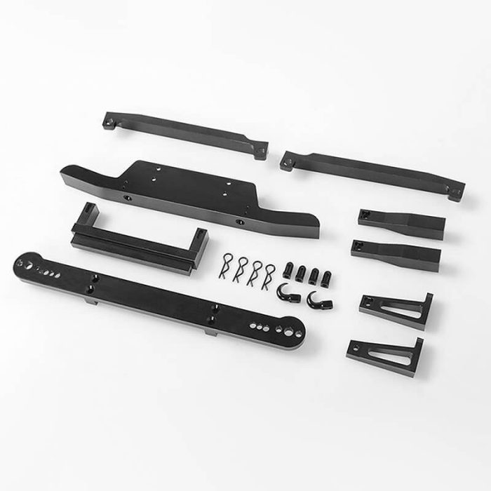 RC4WD CRUISER BODY CONVERSION FOR D90 - Image 1
