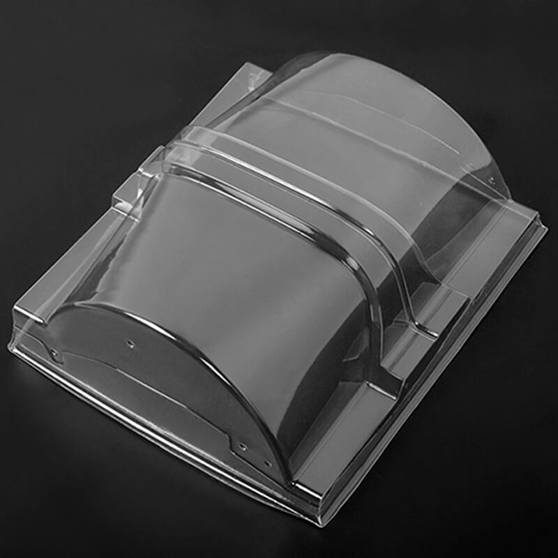 image RC4WD FRONT INNER FENDER SET FOR CHEVROLET BLAZER & K10 - Image 1