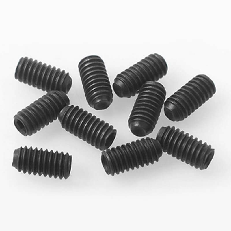 image RC4WD M2.5 X 5MM SET SCREWS (10) - Image 1