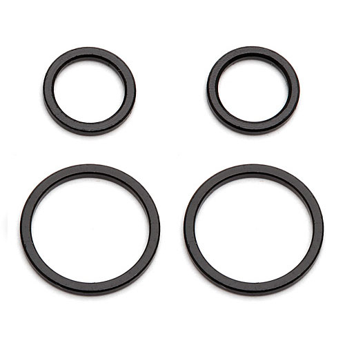 image ASSOCIATED CVA AXLE SHIMS (FOR B5M/T5M +4MM MOUNTS) - Image 1