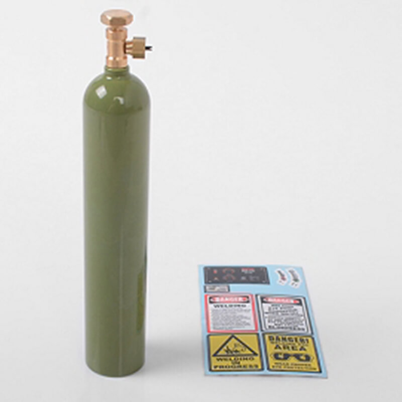 image RC4WD SCALE GARAGE SERIES 1/10 OXYGEN TANK - Image 1