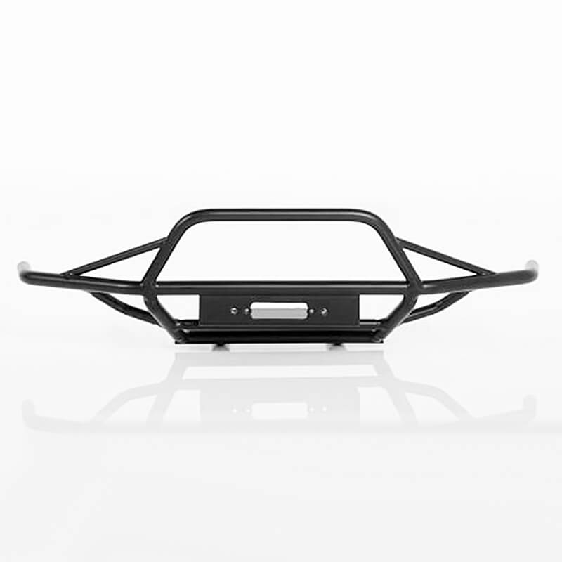 image RC4WD MARLIN CRAWLER FRONT WINCH BUMPER W/STINGER FOR TRAIL FINDER 2 - Image 1