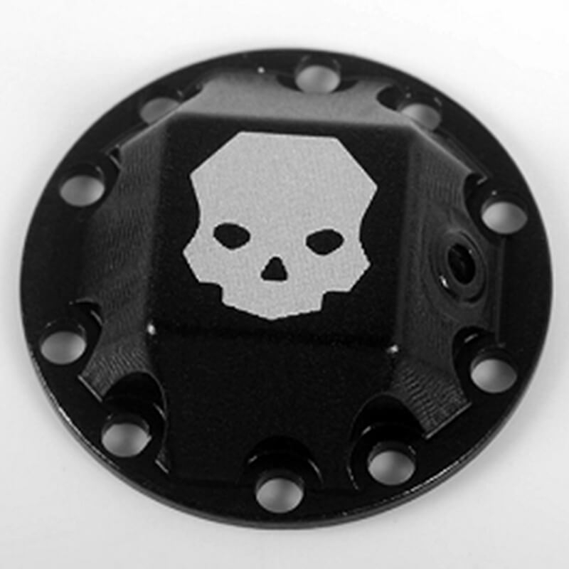 image RC4WD BALLISTIC FABRICATIONS DIFF COVER FOR 1/18TH YOTA II - Image 1