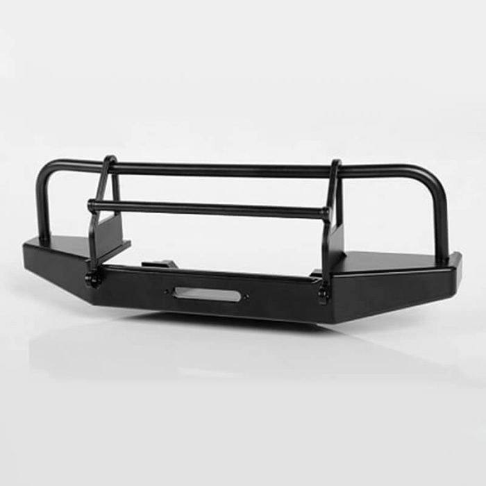 RC4WD TOUGH ARMOR FRONT WINCH BUMPER FOR MOJAVE II 2/4 DOOR BODY SET - Image 1