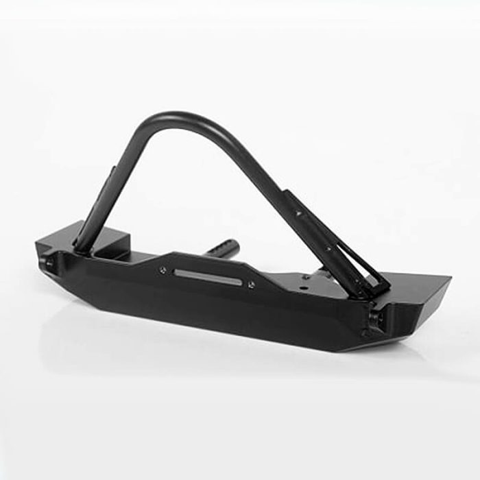 RC4WD TOUGH ARMOR FRONT WINCH BUMPER FOR AXIAL SCX10 II (TYPE A) - Image 1