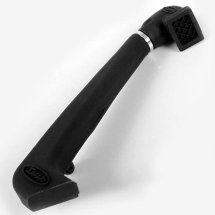 RC4WD SAFARI SNORKEL FOR 1/18 BLACK ROCK BODY - Image 1