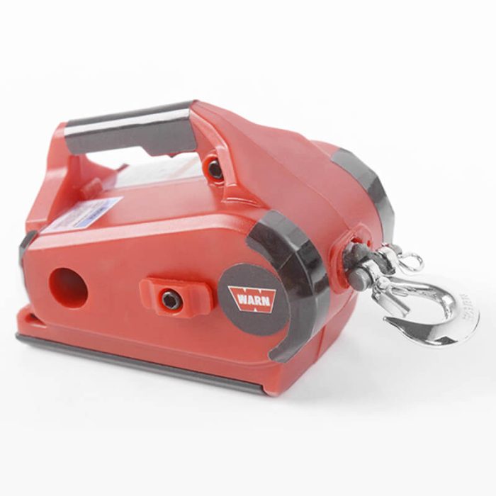 RC4WD WARN PULLZALL RETRACTABLE TOW STRAP - Image 1