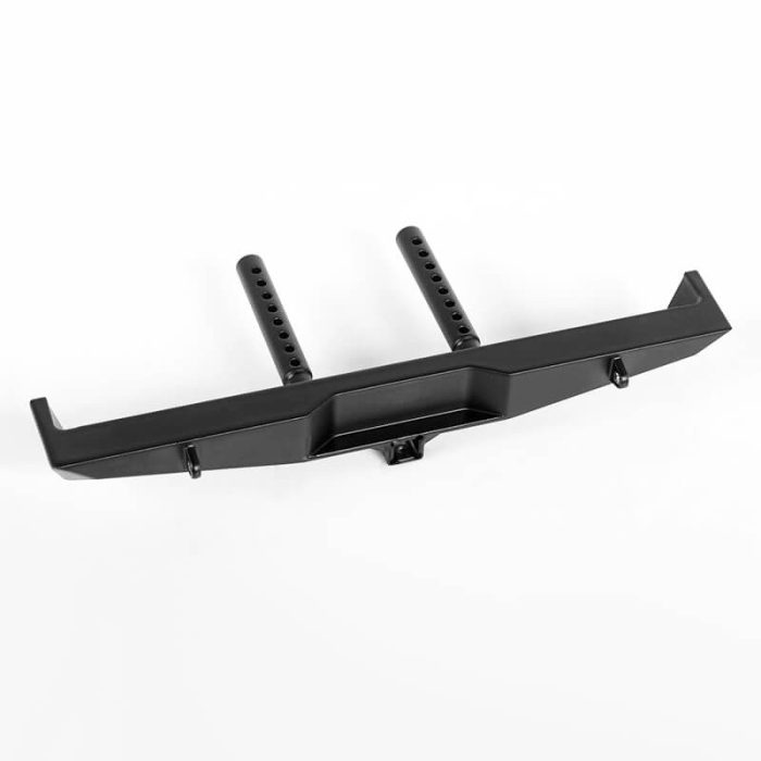 RC4WD TOUGH ARMOR MACHINED REAR BUMPER FOR TOYOTA TACOMA - Image 1