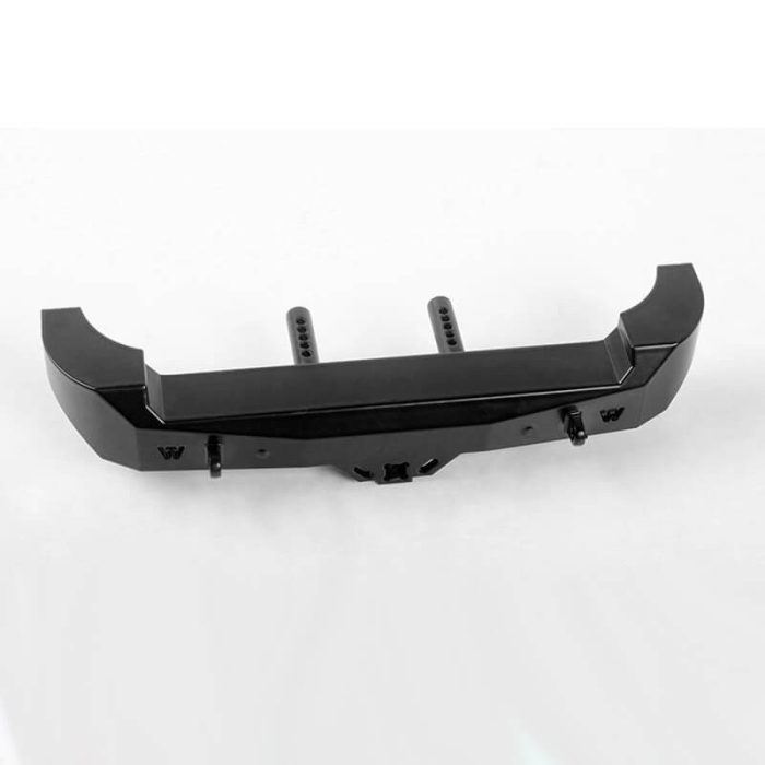 RC4WD WARN MACHINED REAR BUMPER FOR HPI VENTURE - Image 1