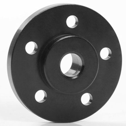 RC4WD NARROW STAMPED STEEL WHEEL PIN MOUNT 5-LUG FOR 1.55" LANDIES WHEELS